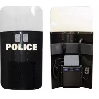 聲波驅散器