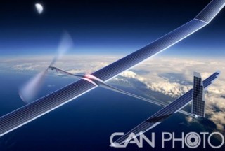 未來無人機將可能成為高空應急信號基站