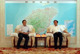 【原創】為什么多個省部級領導接連會見消防局長？