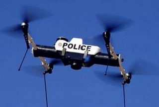 無人機作為警用標配還有多遠？