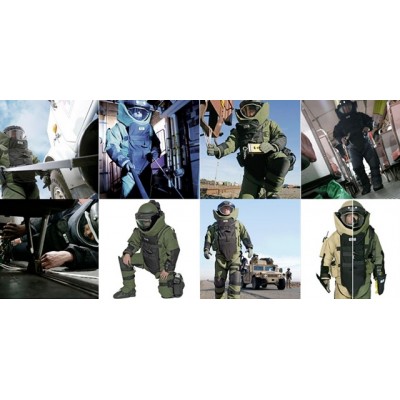 排爆服EOD9（加拿大）