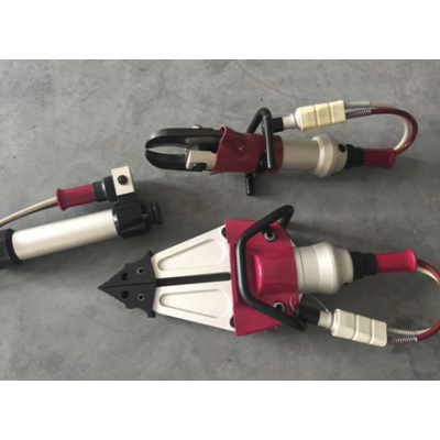 雙管單接口重型液壓撐頂桿GYCD-110/750-Z