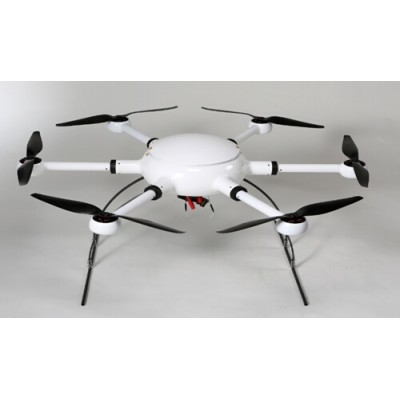 六旋翼無人機（帶地面站）TS380-6