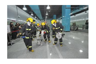 【高層】地鐵火災滅火救援技術專題研討會召開