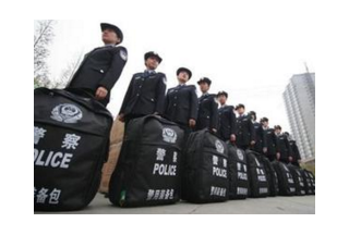 【大數據】單警、防護裝備標訊一覽表（第三期）