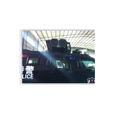 車載聲波驅散器