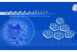 【大數據】公安信息化標訊一覽表（第五期）