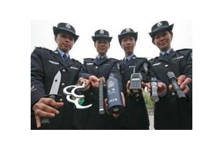 【大數據】每周單警、防護裝備標訊一覽表（第七期）