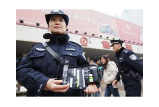 【大數據】每周單警、防護標訊一覽表（第八期）
