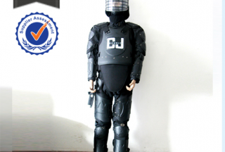 【科普】防暴服為什么是平息暴亂的必備裝備？