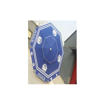 北京凌天 警用崗傘（圓形） 010-51652021