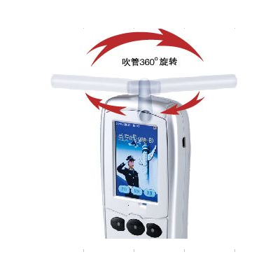 酒精檢測儀 益安8號 010-51652021