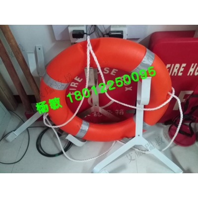 江蘇救生圈放置架，船用救生圈架
