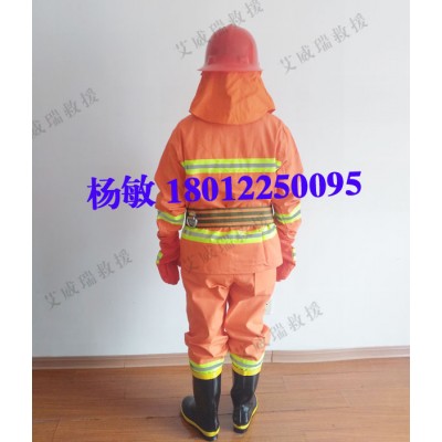 南通消防員戰斗服，消防滅火裝備-AWR