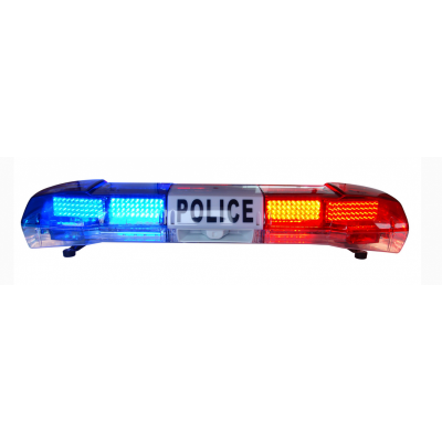 工字型長排警示燈 工程車/警車/救護車專用警示燈