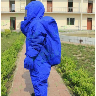 可長時間在冷凍空氣中工作防寒服