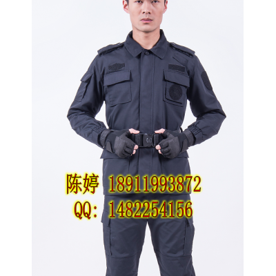99訓練服 特警訓練服 警察訓練服