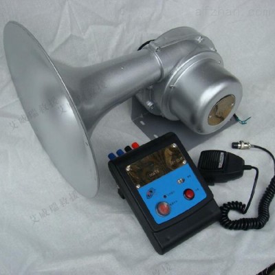 CDD-300船用多功能電子螺旋狀聲道電笛聲傳距離遠