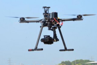 無人機環保領域大放異彩 成技術利器