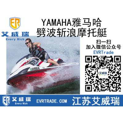 YAMAHA雅馬哈船外機性能穩定
