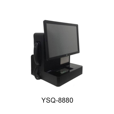 智能訪客一體機丨YSQ-8880