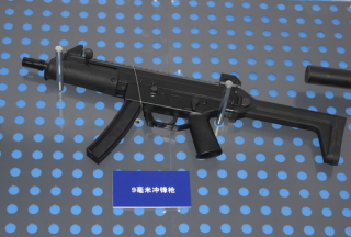 警展曝光大批國產新槍:中國警用裝備或將迎來大“換血”