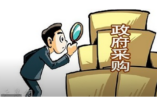 政府采購干什么了？