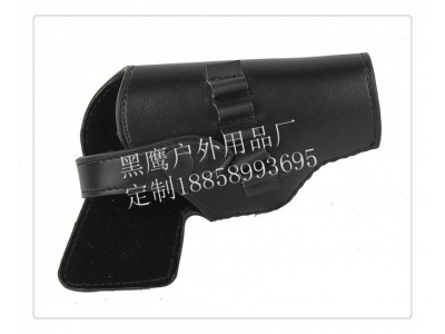 64真皮配彈真皮套