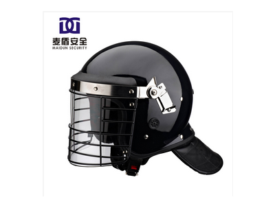 (鋼網)防暴頭盔