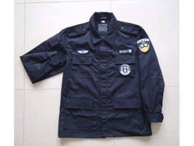 特警戰訓服 99式特警作訓服