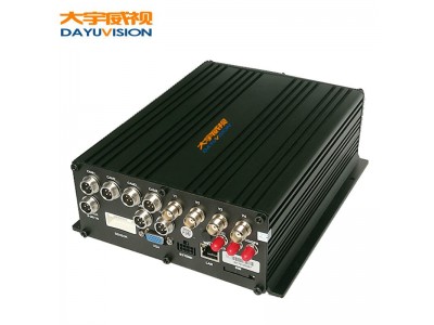 4路1080P高清SDI車載硬盤錄像機 車載MDVR 車載監控主機 修改
