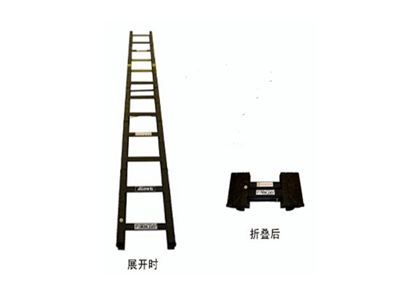 伸縮攀登梯