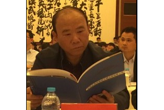 【論壇直播】公安部物證鑒定中心田保中:警用裝備發展必須求新求變求活！