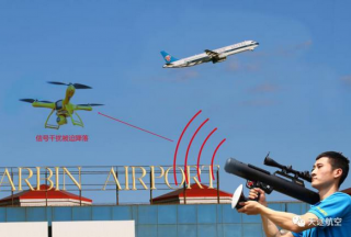 新品發布丨保護空域，天途無人機衛士來了！