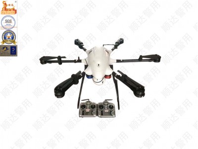 WRFJ-SD03六軸多旋翼警用無人機