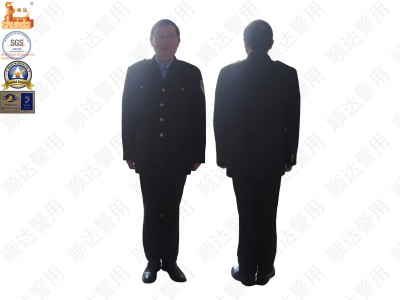 警用冬常服-作訓服-江蘇順達警用裝備制造有限公司