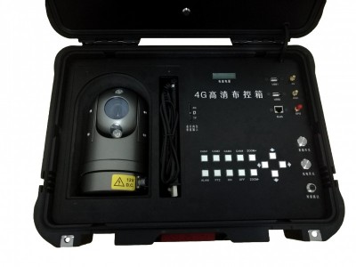 4GM1002高清1080P視頻布控箱安防產品