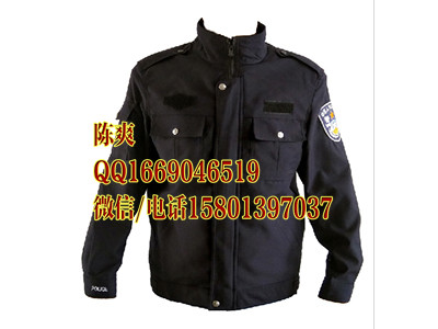 警察春秋執勤服，警察執勤服