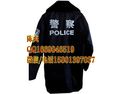 警察多功能大衣，警察大衣，警察棉服，多功能棉服，執勤服