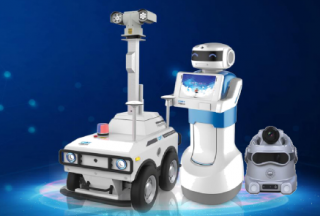【新品發布】看安保巡邏機器人如何搶占智能制造制高點！