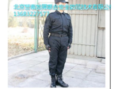 北京v特警99式冬款作戰服