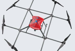 【新品發布】空中逆襲——不一樣的無人機飛行器??！