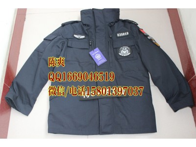99特警冬戰訓服