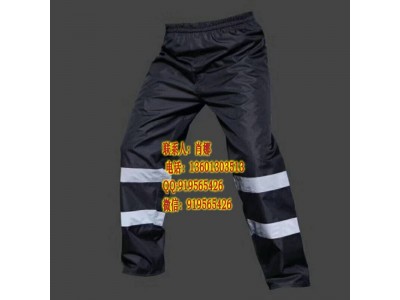 多功能反光服兩穿反光執勤大衣