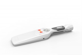 【新品首發】中安高科“ZA360型手持金屬探測器”