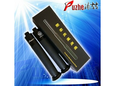 警用裝備輕型新標機械甩棍批發河南浦喆