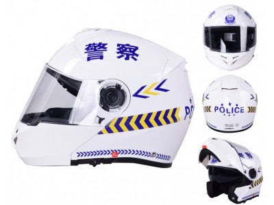 警用頭盔 春秋、冬季