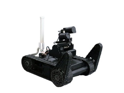 武裝打擊機器人