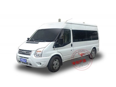 森源鴻馬技術偵查車