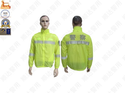FGY-SD03新款警用執勤防曬服